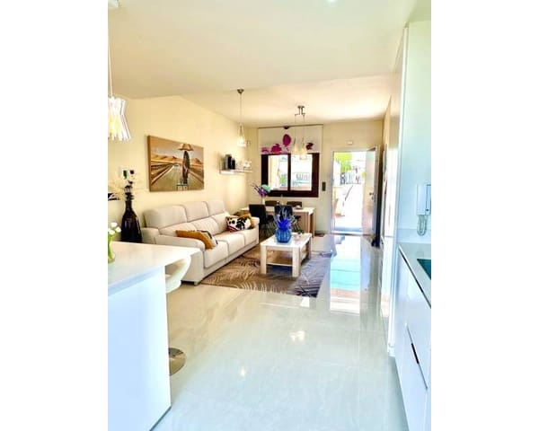 2 slaapkamer Huis te koop in Los Balcones met zwembad garage - € 299.000 (Ref: 9191488)