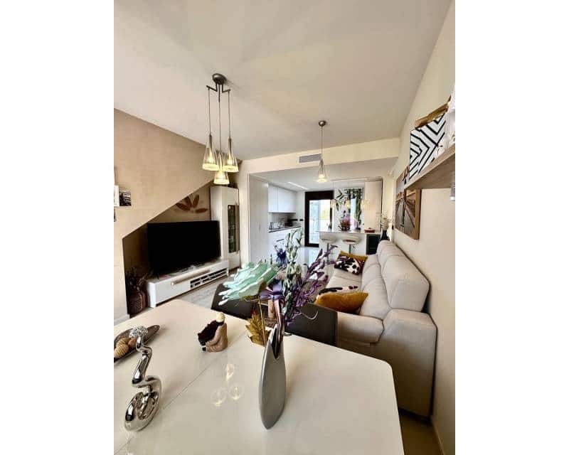 2 soverom Hus til salgs i Los Balcones med svømmebasseng garasje - € 299 000 (Ref: 9191488)