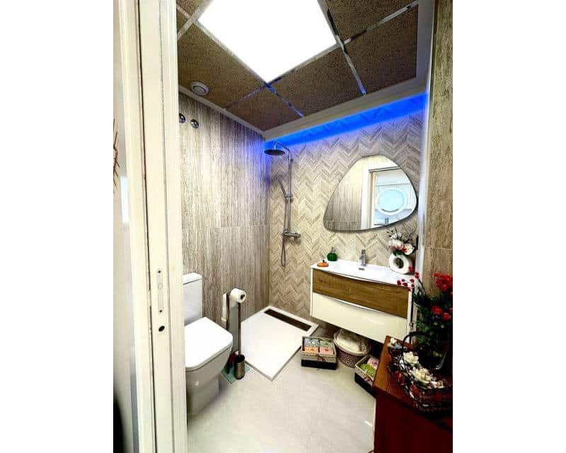 2 soverom Hus til salgs i Los Balcones med svømmebasseng garasje - € 299 000 (Ref: 9191488)