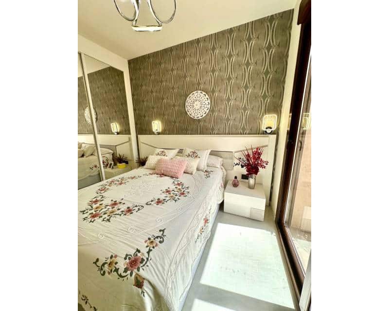 2 soverom Hus til salgs i Los Balcones med svømmebasseng garasje - € 299 000 (Ref: 9191488)