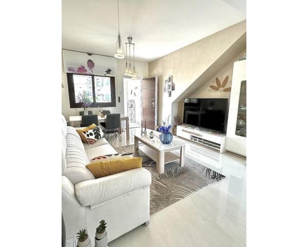 2 slaapkamer Huis te koop in Los Balcones met zwembad garage - € 299.000 (Ref: 9191488)