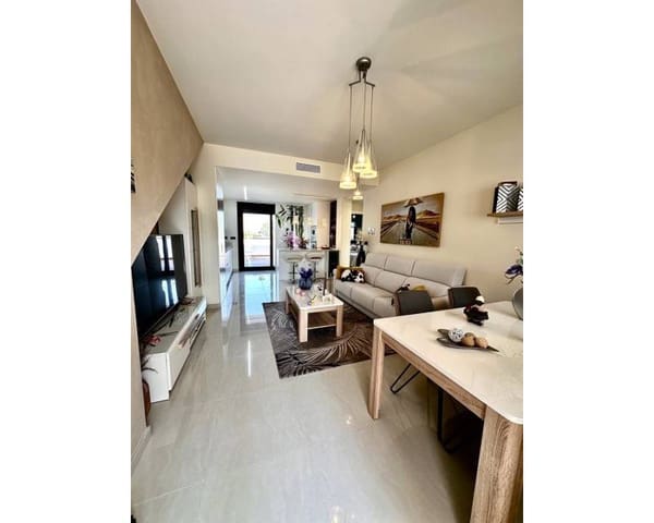 2 slaapkamer Huis te koop in Los Balcones met zwembad garage - € 299.000 (Ref: 9191488)