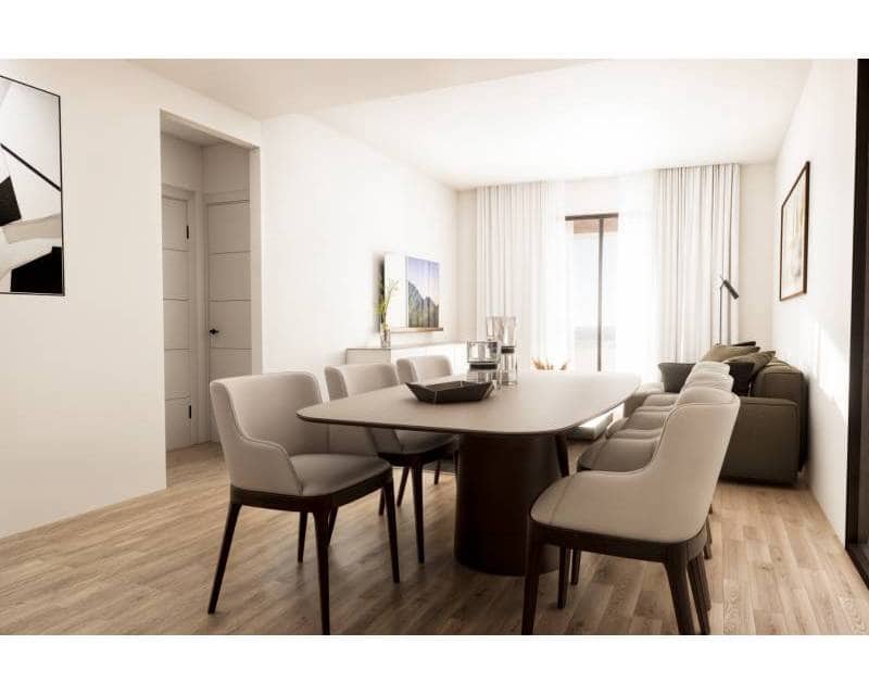 2 bedroom Apartment for sale in Finestrat with pool garage - € 289,900 (Ref: 9191491)