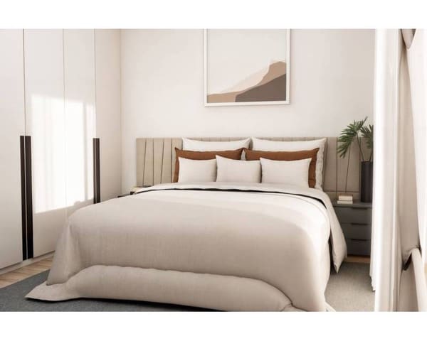 2 Zimmer Apartment zu verkaufen in Balcón de Finestrat - Terra Marina, Finestrat mit Pool Garage - 289.900 € (Ref: 9191491)