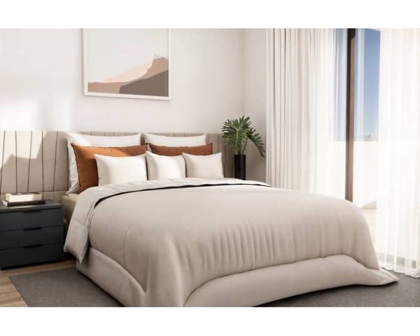 2 Zimmer Apartment zu verkaufen in Balcón de Finestrat - Terra Marina, Finestrat mit Pool Garage - 289.900 € (Ref: 9191491)