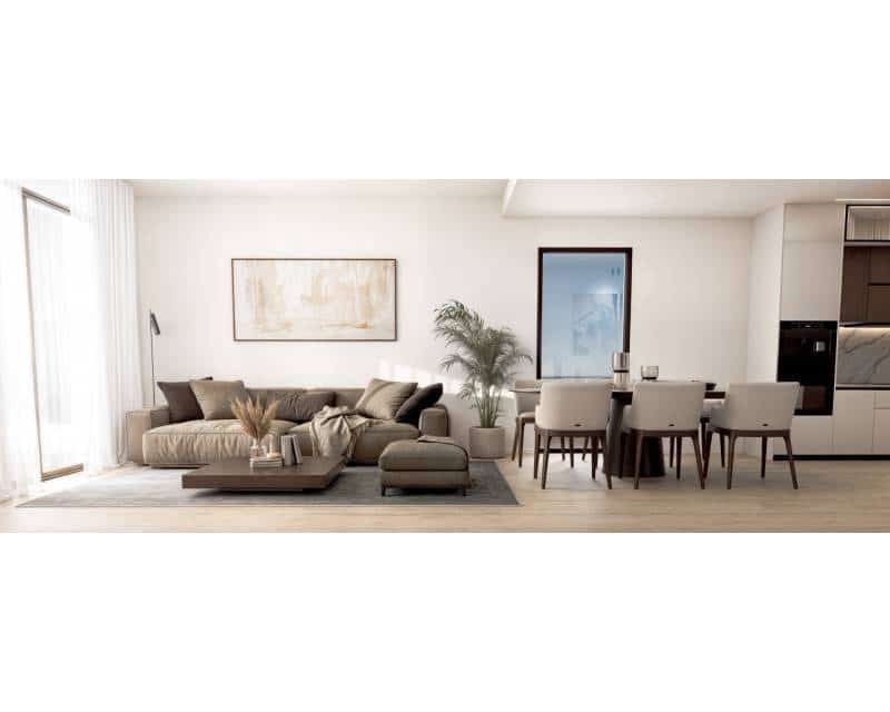 2 bedroom Apartment for sale in Finestrat with pool garage - € 289,900 (Ref: 9191491)