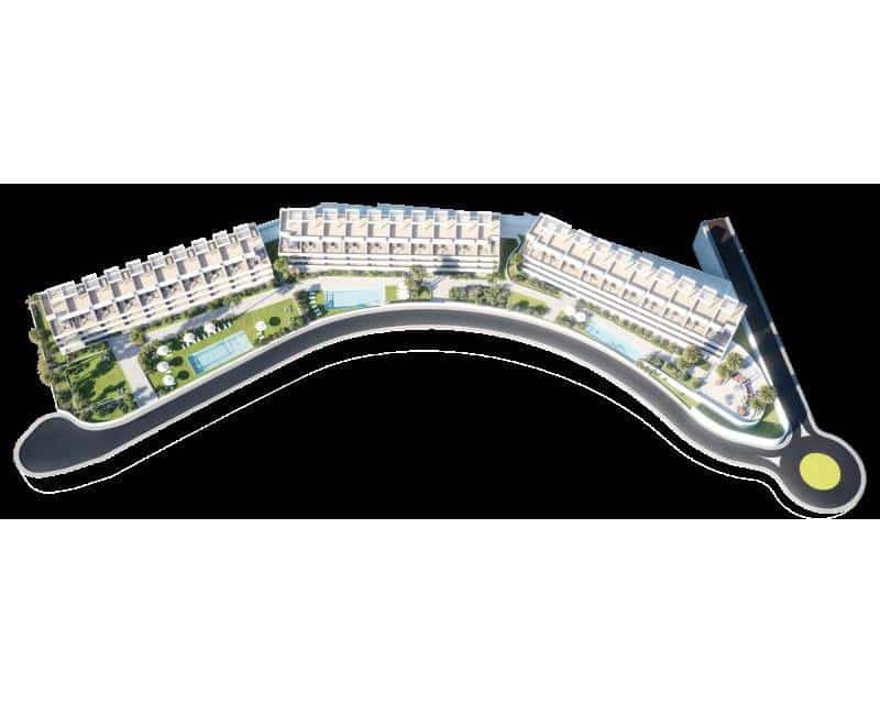 2 bedroom Apartment for sale in Finestrat with pool garage - € 289,900 (Ref: 9191491)