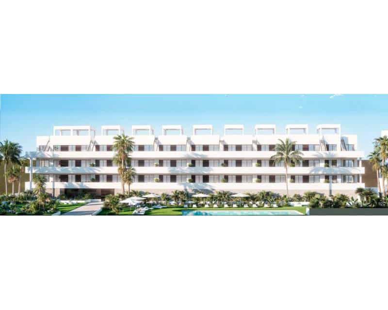 2 bedroom Apartment for sale in Finestrat with pool garage - € 289,900 (Ref: 9191491)