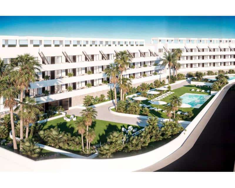 2 bedroom Apartment for sale in Finestrat with pool garage - € 289,900 (Ref: 9191491)