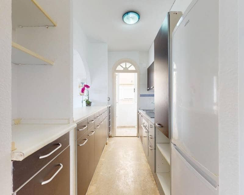 3 makuuhuone Ranta-asunto myytävänä paikassa Santa Pola mukana 
autotalli - 299 000 € (Ref: 9191681)