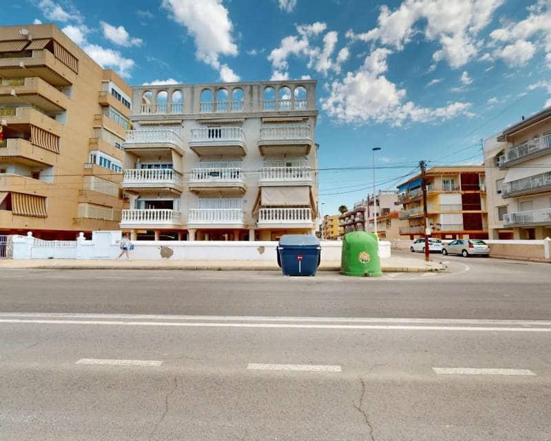 3 makuuhuone Ranta-asunto myytävänä paikassa Santa Pola mukana 
autotalli - 299 000 € (Ref: 9191681)