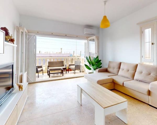 3 bedroom Beach Apartment for sale in Gran Playa, Santa Pola with garage - € 299,000 (Ref: 9191681)