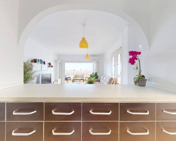 3 bedroom Beach Apartment for sale in Gran Playa, Santa Pola with garage - € 299,000 (Ref: 9191681)