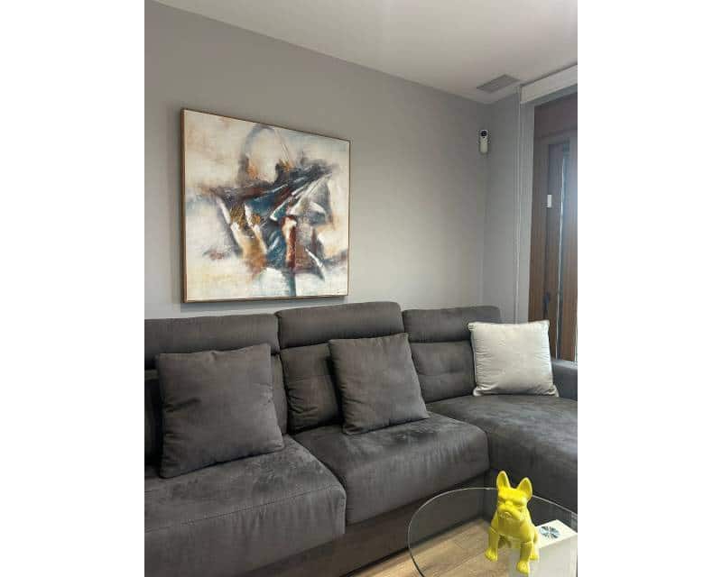 2 slaapkamer Appartement te koop in Los Dolses met zwembad - € 305.000 (Ref: 9193157)