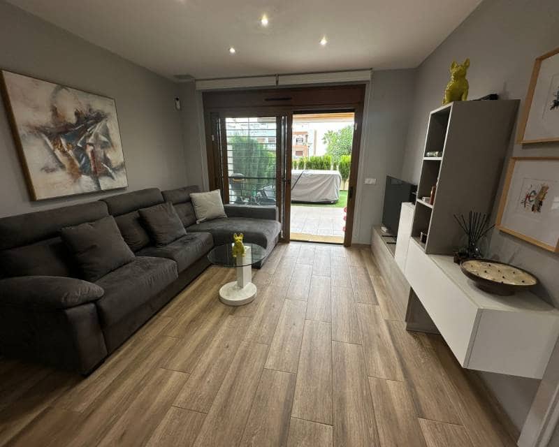 2 slaapkamer Appartement te koop in Los Dolses met zwembad - € 305.000 (Ref: 9193157)