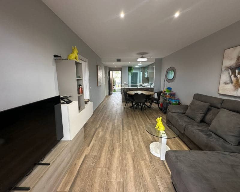 2 slaapkamer Appartement te koop in Los Dolses met zwembad - € 305.000 (Ref: 9193157)