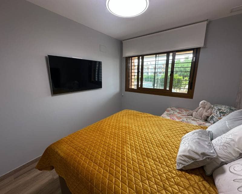 2 slaapkamer Appartement te koop in Los Dolses met zwembad - € 305.000 (Ref: 9193157)