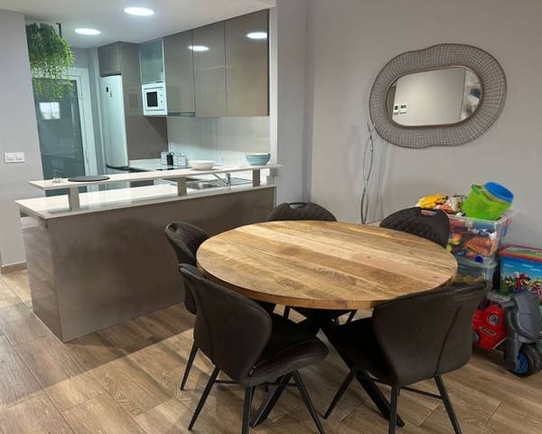 2 bedroom Apartment for sale in Los Dolses, Orihuela with pool - € 305,000 (Ref: 9193157)