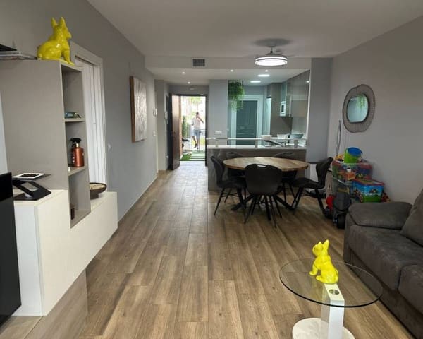 2 bedroom Apartment for sale in Los Dolses, Orihuela with pool - € 305,000 (Ref: 9193157)