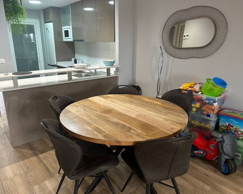 2 slaapkamer Appartement te koop in Los Dolses met zwembad - € 305.000 (Ref: 9193157)