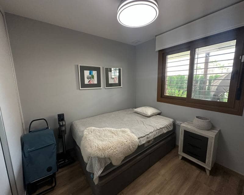 2 slaapkamer Appartement te koop in Los Dolses met zwembad - € 305.000 (Ref: 9193157)