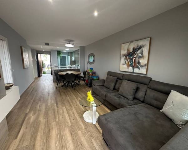 2 camera da letto Appartamento in vendita in Los Dolses, Orihuela con piscina - 305.000 € (Rif: 9193157)