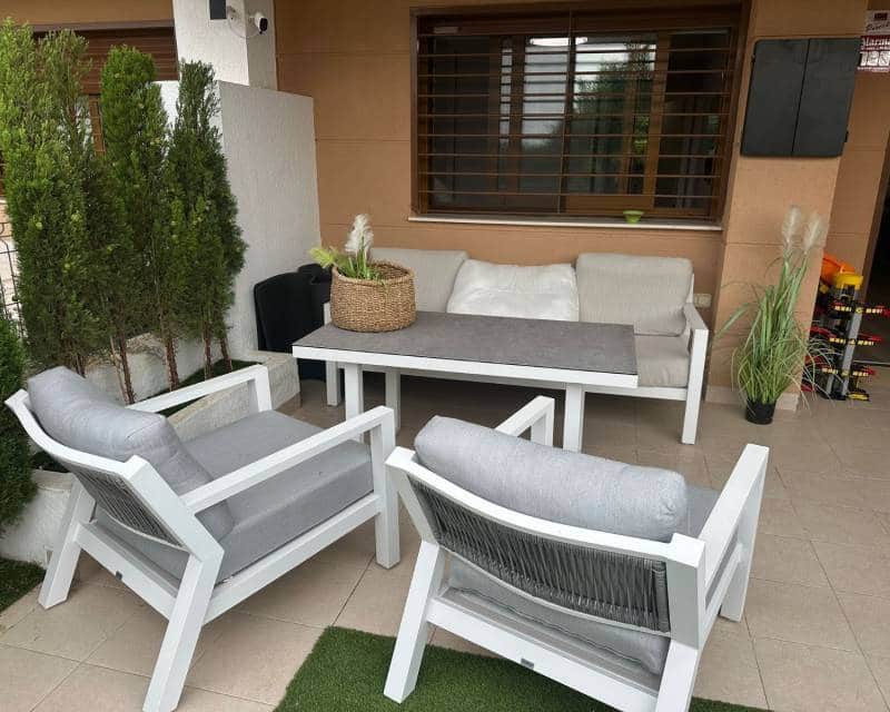 2 slaapkamer Appartement te koop in Los Dolses met zwembad - € 305.000 (Ref: 9193157)