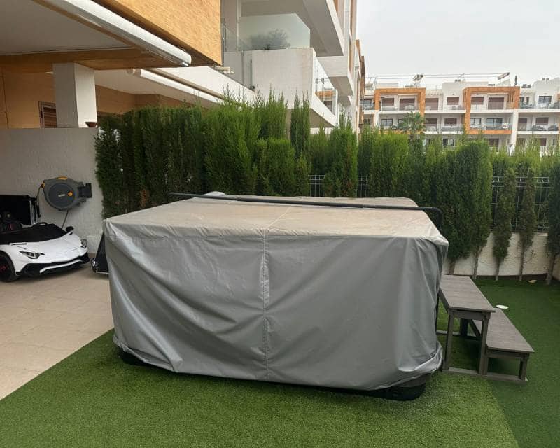 2 slaapkamer Appartement te koop in Los Dolses met zwembad - € 305.000 (Ref: 9193157)