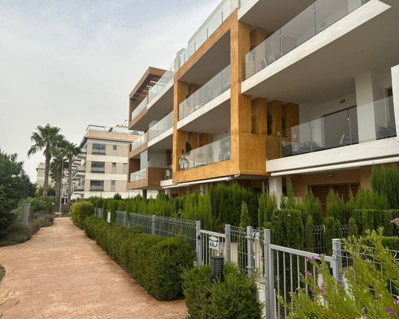 2 slaapkamer Appartement te koop in Los Dolses met zwembad - € 305.000 (Ref: 9193157)