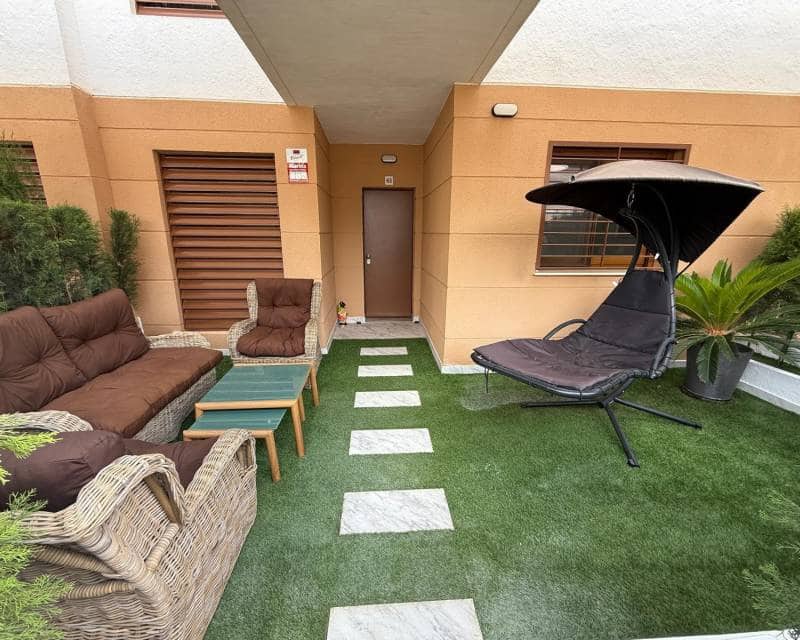 2 slaapkamer Appartement te koop in Los Dolses met zwembad - € 305.000 (Ref: 9193157)