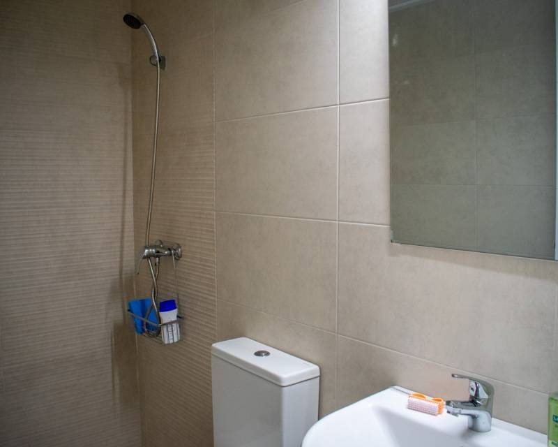 2 soveværelse Rækkehus til salg i Gran Alacant med swimmingpool - € 320.000 (Ref: 9193234)