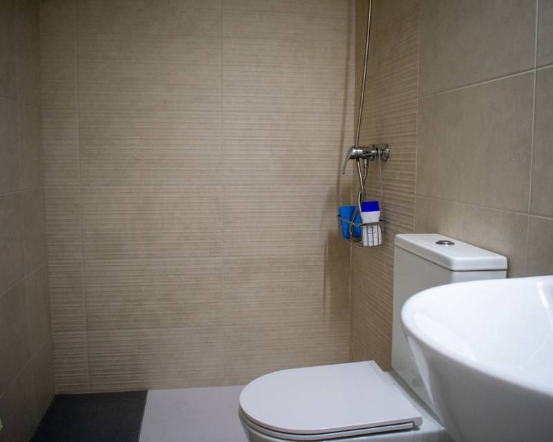 2 soveværelse Rækkehus til salg i Gran Alacant med swimmingpool - € 320.000 (Ref: 9193234)