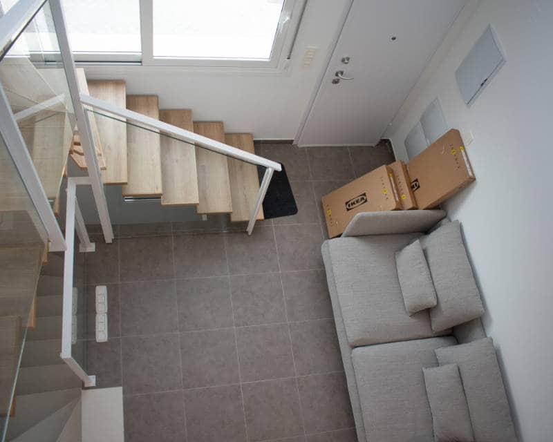 2 soveværelse Rækkehus til salg i Gran Alacant med swimmingpool - € 320.000 (Ref: 9193234)