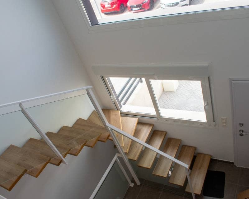 2 soveværelse Rækkehus til salg i Gran Alacant med swimmingpool - € 320.000 (Ref: 9193234)