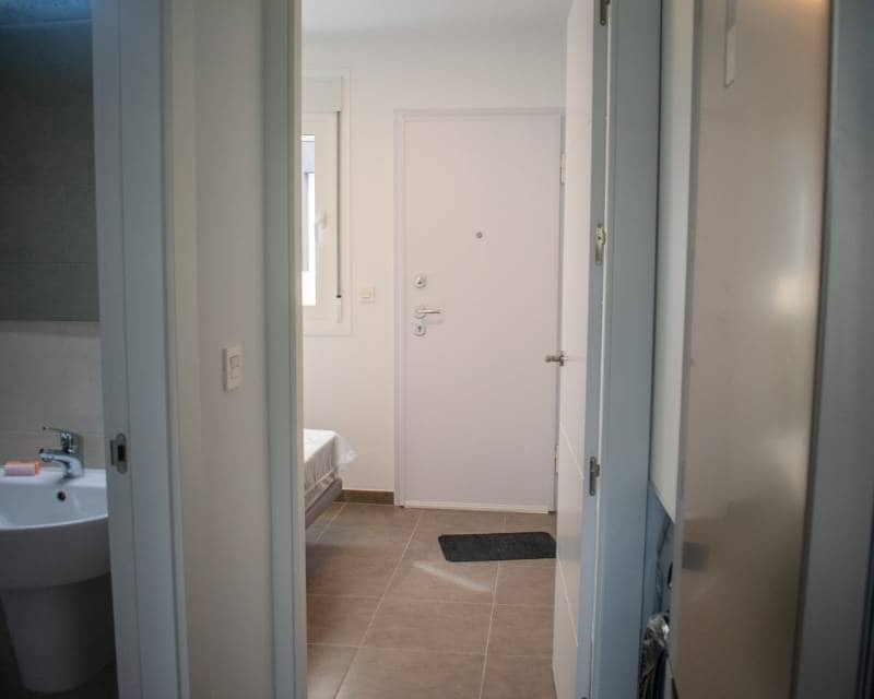 2 soveværelse Rækkehus til salg i Gran Alacant med swimmingpool - € 320.000 (Ref: 9193234)