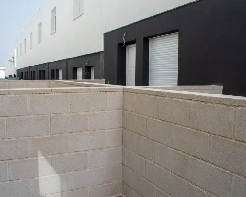 2 soveværelse Rækkehus til salg i Gran Alacant med swimmingpool - € 320.000 (Ref: 9193234)