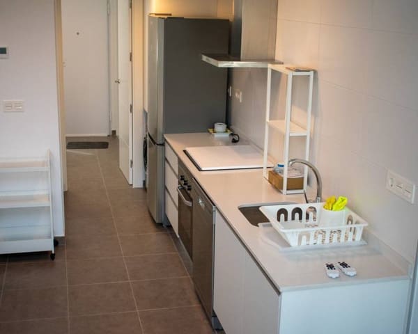 2 bedroom Terraced Villa for sale in Monte y Mar, Santa Pola with pool - € 320,000 (Ref: 9193234)