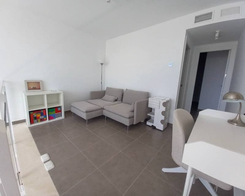 2 soveværelse Rækkehus til salg i Gran Alacant med swimmingpool - € 320.000 (Ref: 9193234)