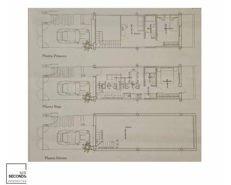 2 soveværelse Rækkehus til salg i Gran Alacant med swimmingpool - € 320.000 (Ref: 9193234)