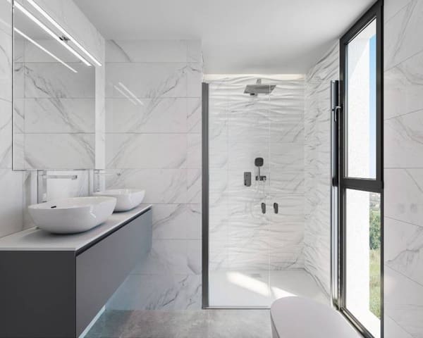 3 slaapkamer Penthouse te koop in Zona Pueblo, Guardamar del Segura met zwembad - € 550.000 (Ref: 9194283)