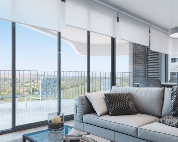 3 slaapkamer Penthouse te koop in Zona Pueblo, Guardamar del Segura met zwembad - € 550.000 (Ref: 9194283)