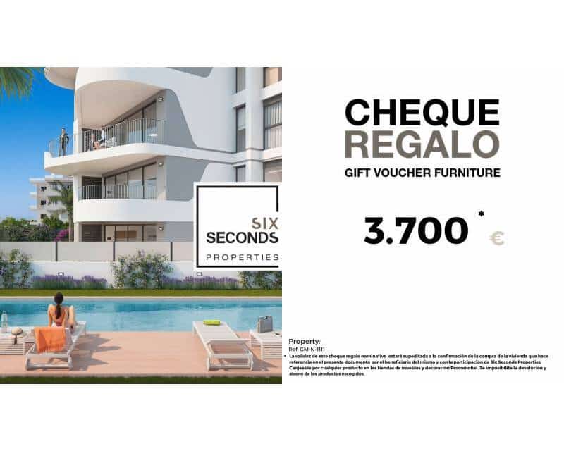 3 chambre Appartement à vendre à Guardamar del Segura avec piscine - 315 000 € (Ref: 9194284)