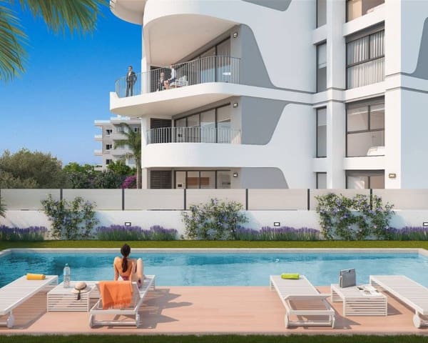 Apartamento de 3 habitaciones en Zona Pueblo, Guardamar del Segura en venta con piscina - 386.000 € (Ref: 9194285)