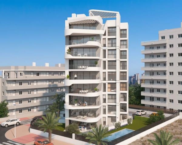 Apartamento de 3 habitaciones en Zona Pueblo, Guardamar del Segura en venta con piscina - 386.000 € (Ref: 9194285)