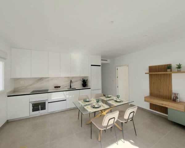 2 bedroom Semi-detached Villa for sale in Roldan, Torre-Pacheco with pool garage - € 227,500 (Ref: 9194924)