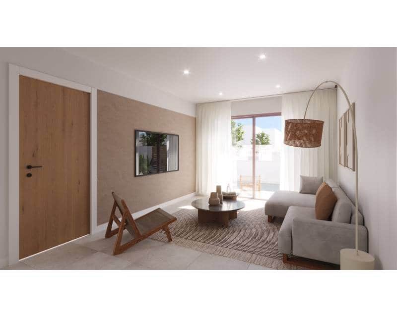 2 soverom Kjedet enebolig til salgs i Roldan med svømmebasseng garasje - € 227 500 (Ref: 9194924)