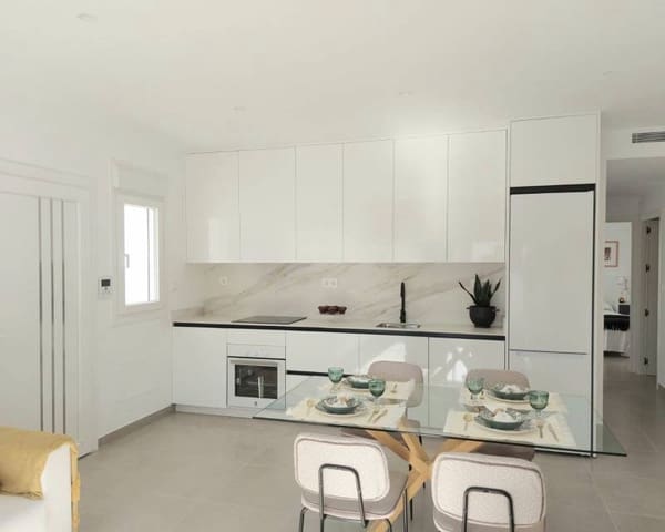 2 bedroom Semi-detached Villa for sale in Roldan, Torre-Pacheco with pool garage - € 227,500 (Ref: 9194924)