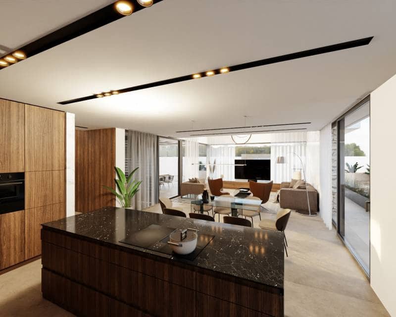 4 soverom Villa til salgs i La Zenia med svømmebasseng garasje - € 1 600 000 (Ref: 9196792)