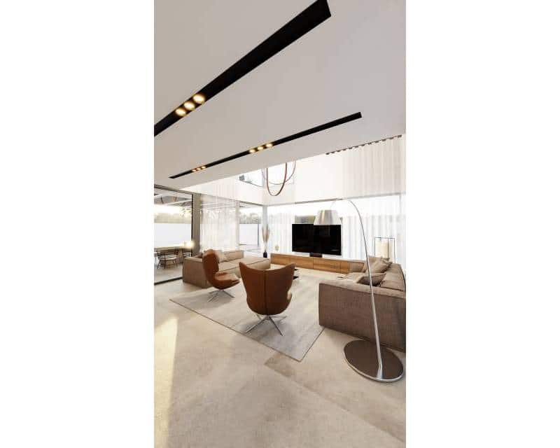 4 soverom Villa til salgs i La Zenia med svømmebasseng garasje - € 1 600 000 (Ref: 9196792)