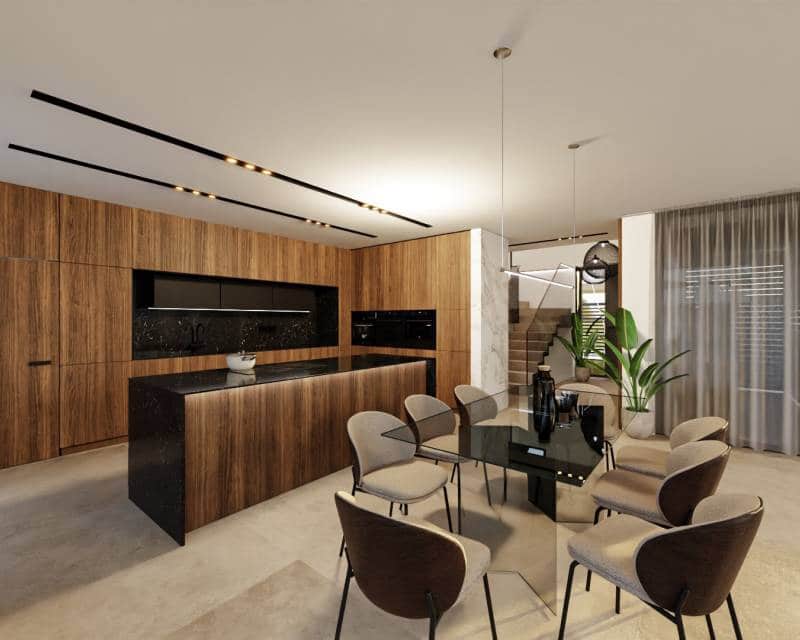 4 soverom Villa til salgs i La Zenia med svømmebasseng garasje - € 1 600 000 (Ref: 9196792)